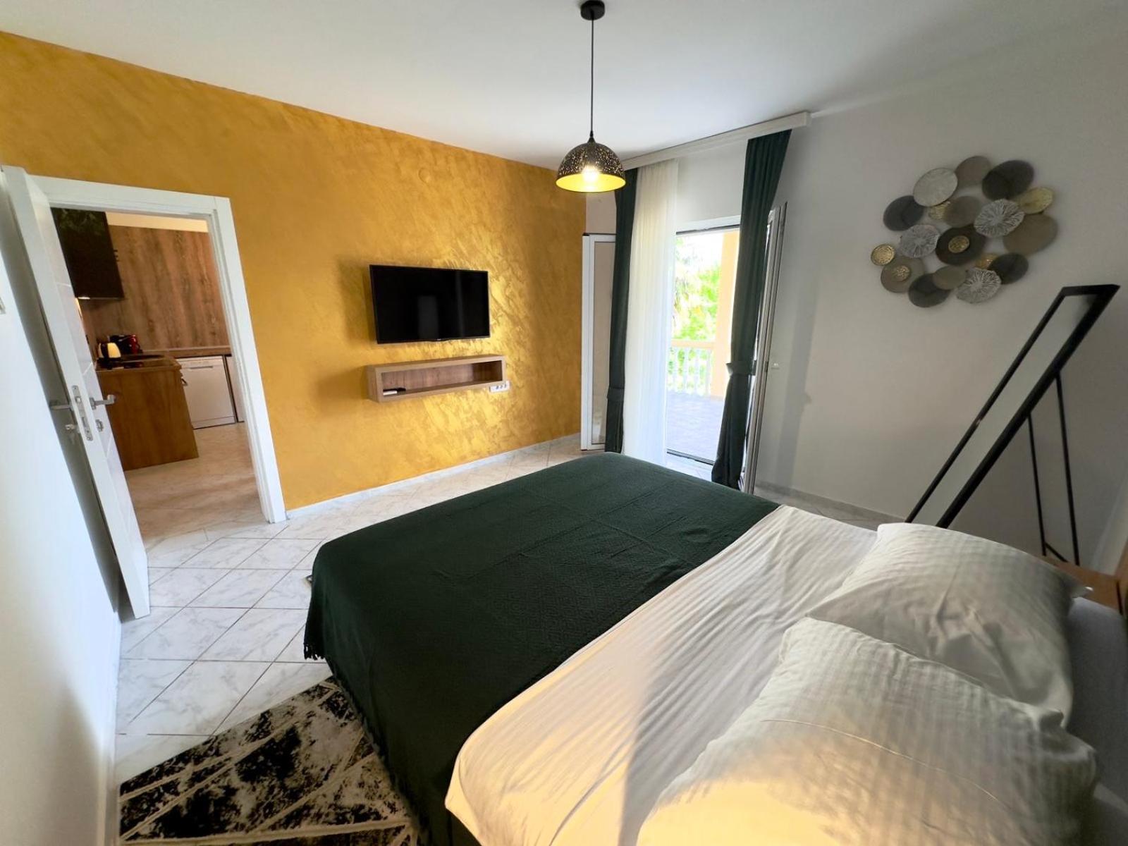 Apartments Asya Kotor Room photo